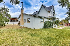 Charming Trinidad Home ~ 2 Mi to Main Street!