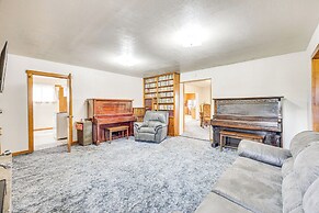Charming Trinidad Home ~ 2 Mi to Main Street!