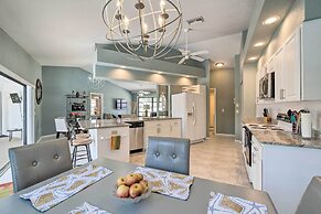 Modern House < 5 Miles to Port Charlotte Beach!