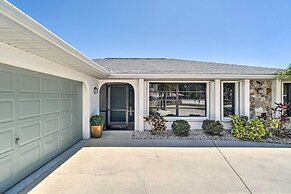 Modern House < 5 Miles to Port Charlotte Beach!