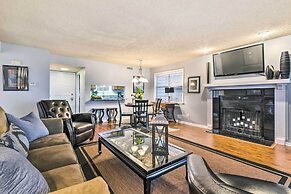 Sunset-view Resort Condo on Lake Hamilton!