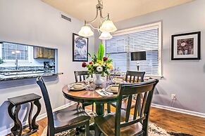 Sunset-view Resort Condo on Lake Hamilton!