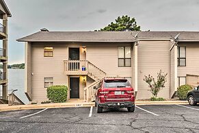 Sunset-view Resort Condo on Lake Hamilton!