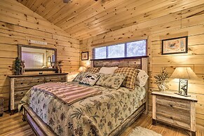 Cozy 'nora's Hideaway' - Charming, Quiet Log Cabin
