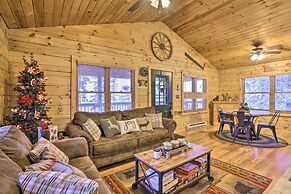 Cozy 'nora's Hideaway' - Charming, Quiet Log Cabin