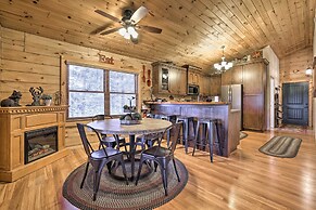 Cozy 'nora's Hideaway' - Charming, Quiet Log Cabin