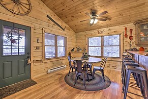 Cozy 'nora's Hideaway' - Charming, Quiet Log Cabin