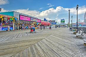 Seaside Heights Apt < 2 Blocks to Boardwalk!