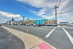 Seaside Heights Apt < 2 Blocks to Boardwalk!