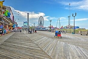 Seaside Heights Apt < 2 Blocks to Boardwalk!