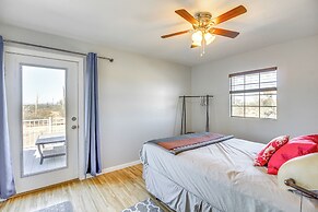 Secluded Marana Home w/ Viewing Decks + Privacy!