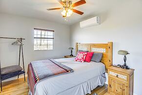 Secluded Marana Home w/ Viewing Decks + Privacy!
