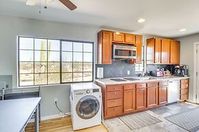 Secluded Marana Home w/ Viewing Decks + Privacy!