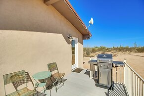 Secluded Marana Home w/ Viewing Decks + Privacy!