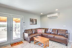 Secluded Marana Home w/ Viewing Decks + Privacy!