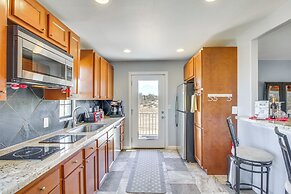 Secluded Marana Home w/ Viewing Decks + Privacy!