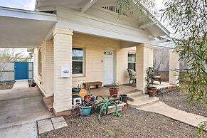 Annies Green Bungalow: 2 Mi to Downtown Phoenix!
