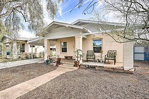 Annies Green Bungalow: 2 Mi to Downtown Phoenix!