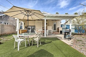 Annies Green Bungalow: 2 Mi to Downtown Phoenix!