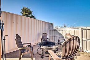 Pet-friendly Cloudcroft Cabin: Walk to Shop, Food