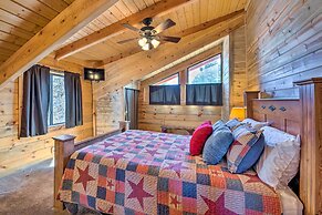 Pet-friendly Cloudcroft Cabin: Walk to Shop, Food