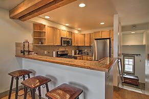 Ski-in/ski-out Condo w/ Hot Tub & Mtn Views!