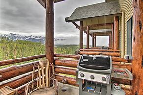 Ski-in/ski-out Condo w/ Hot Tub & Mtn Views!