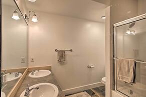 Ski-in/ski-out Condo w/ Hot Tub & Mtn Views!