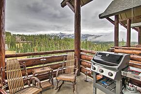 Ski-in/ski-out Condo w/ Hot Tub & Mtn Views!
