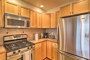 Ski-in/ski-out Condo w/ Hot Tub & Mtn Views!