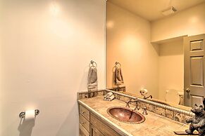 Ski-in/ski-out Condo w/ Hot Tub & Mtn Views!