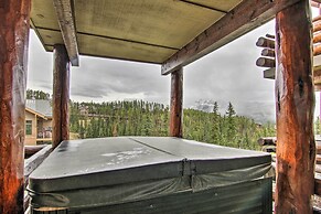 Ski-in/ski-out Condo w/ Hot Tub & Mtn Views!