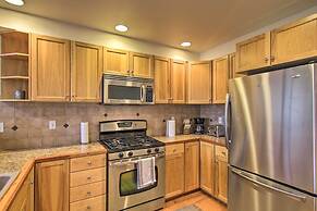 Ski-in/ski-out Condo w/ Hot Tub & Mtn Views!