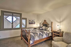 Ski-in/ski-out Condo w/ Hot Tub & Mtn Views!