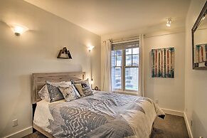 Ski-in/ski-out Condo w/ Hot Tub & Mtn Views!