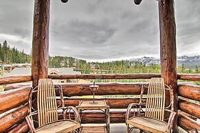 Ski-in/ski-out Condo w/ Hot Tub & Mtn Views!