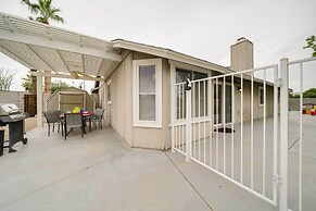 North Phoenix Home w/ Pool ~ 18 Mi to Downtown!