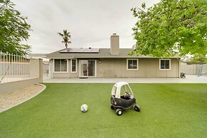 North Phoenix Home w/ Pool ~ 18 Mi to Downtown!