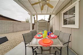 North Phoenix Home w/ Pool ~ 18 Mi to Downtown!
