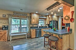 La Pine Hideaway Near Deschutes National Forest!