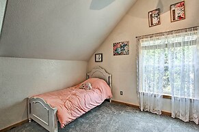 La Pine Hideaway Near Deschutes National Forest!