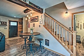 La Pine Hideaway Near Deschutes National Forest!