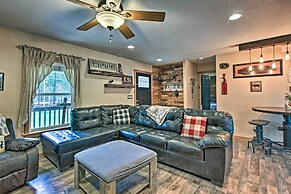 La Pine Hideaway Near Deschutes National Forest!