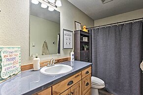 La Pine Hideaway Near Deschutes National Forest!