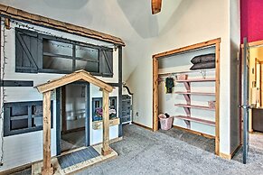 La Pine Hideaway Near Deschutes National Forest!