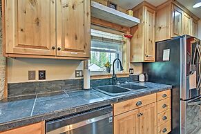 La Pine Hideaway Near Deschutes National Forest!