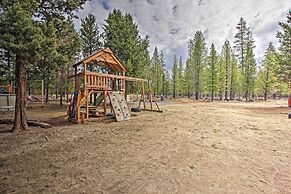 La Pine Hideaway Near Deschutes National Forest!