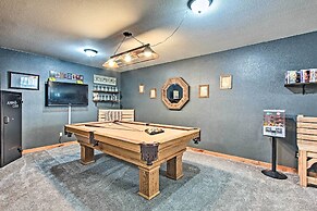 La Pine Hideaway Near Deschutes National Forest!