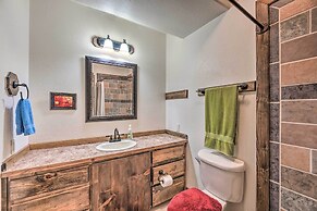 Valley Cloudcroft Hideaway < 8 Mi to Town!