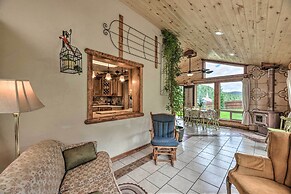 Valley Cloudcroft Hideaway < 8 Mi to Town!